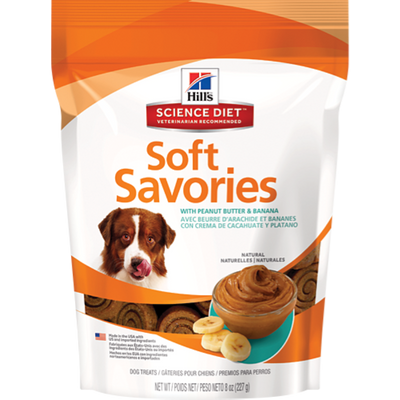 Premio Soft Savories Peanut Butter & Banana