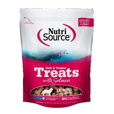 Premio NutriSource Grain-Free Salmon