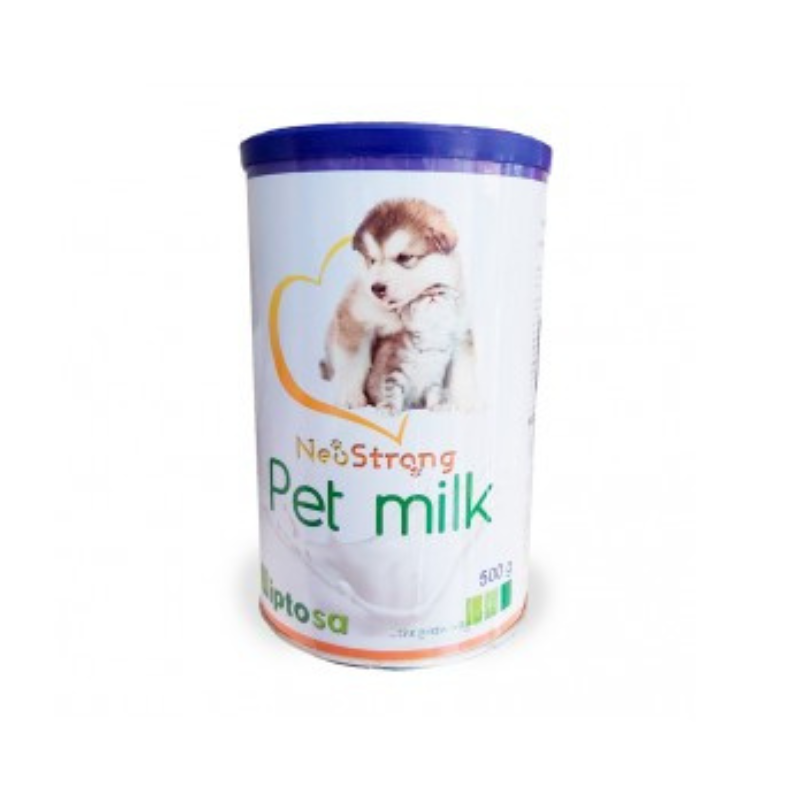 Alimento para Perro Cachorro NeoStrong Pet Milk