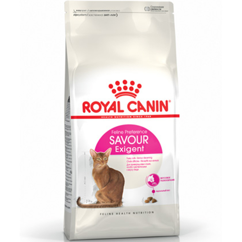 Concentrado para Gato Royal Canin Exigent
