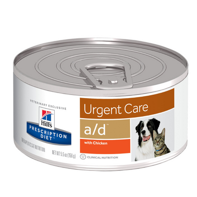 Alimento para Perro y Gato Science Diet Medicado a/d Lata