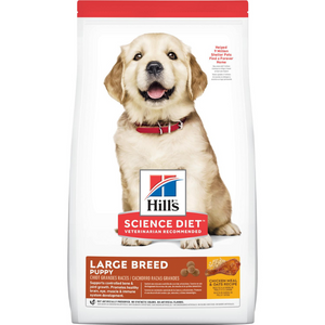 Concentrado Para Perro Science Diet Cachorro Large Breed