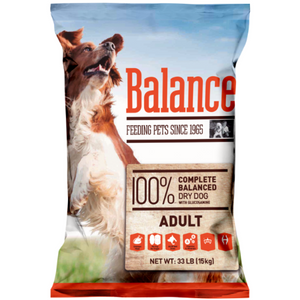 Concentrado para Perro Balance Complete Dry Adulto con Glucosamina + Antioxidante