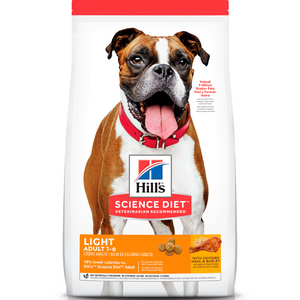 Concentrado para Perro Adulto Science Diet Maintence Light