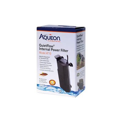 Filtro para Pecera Aqueon Quietflow Internal Power Filter AT-10G