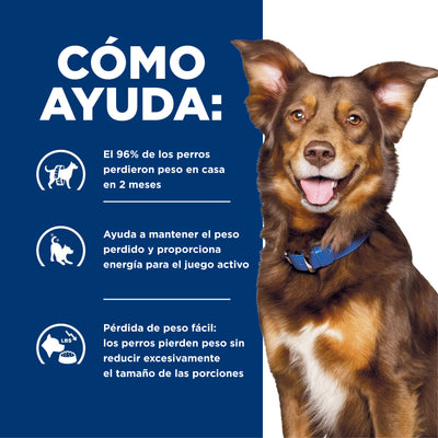 Concentrado para Perro Science Diet Medicado Metabolic Weight Managment