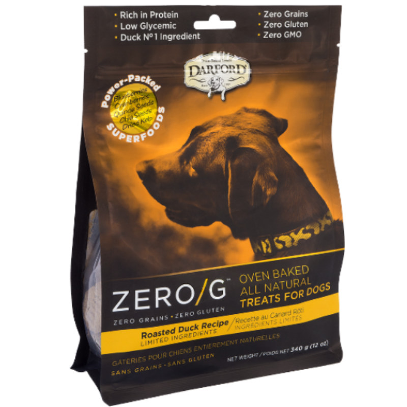 Premio Darford Treats Zero/G Roasted Duck