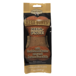 Premio Darford Mega Bone Flavor Peanut Butter