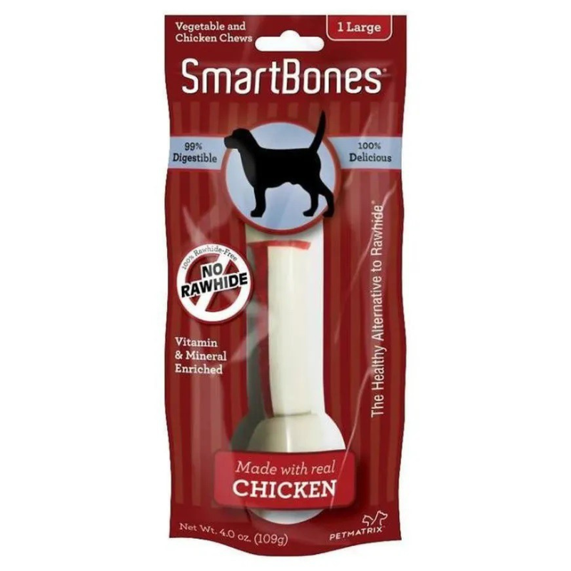 Premio Masticable Smartbones Dental Pollo