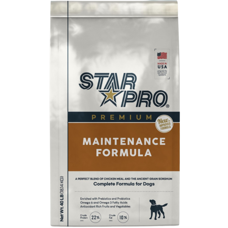 Concentrado Para Perro Star Pro Mantenimiento Formula Adulto