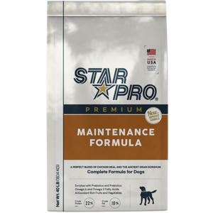 Concentrado Para Perro Star Pro Mantenimiento Formula Adulto