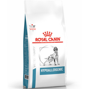 Concentrado para Perro Royal Canin Hipoalergénico
