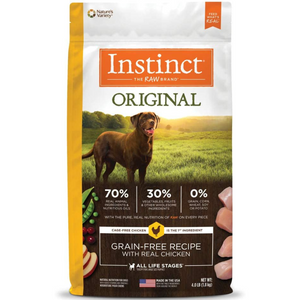 Concentrado para Perro Instinct Original Grain-Free Chicken