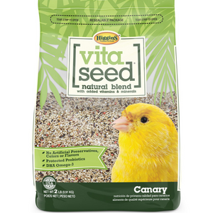 Alimento para Aves VitaSeed Canary