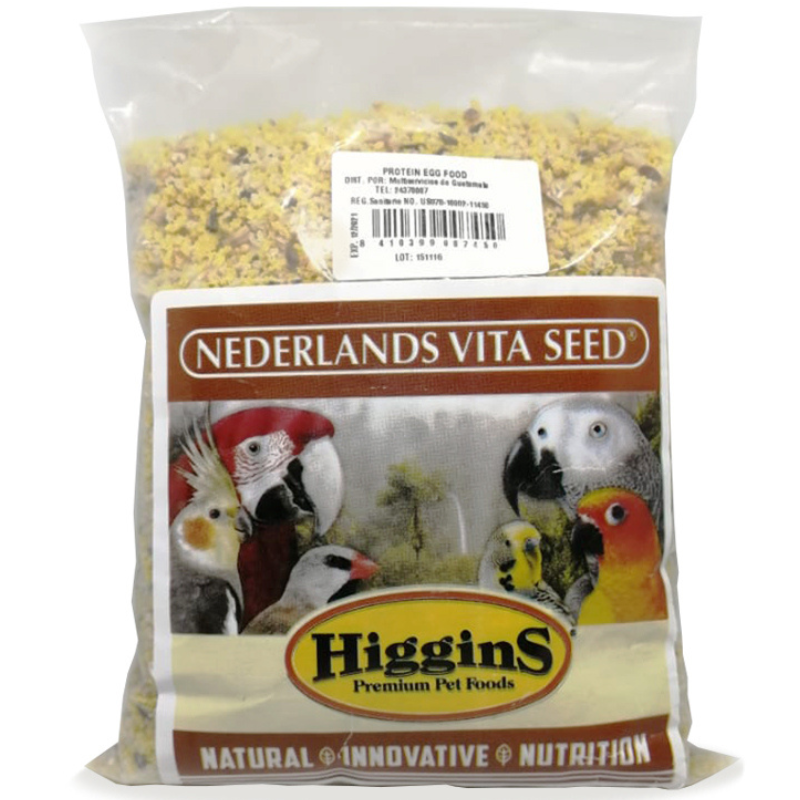 Alimento para Aves Sunshine Protein Amarillo