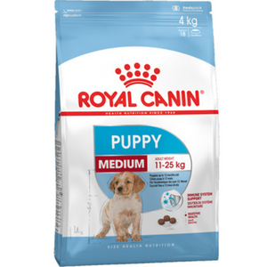 Concentrado para Perro Royal Canin Medium Puppy