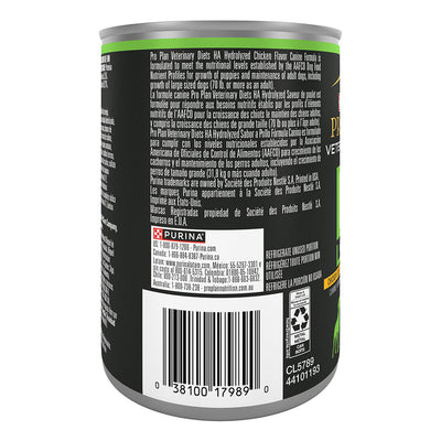 Alimento Húmedo para Perro Pro Plan VD Hipoalergénico Lata