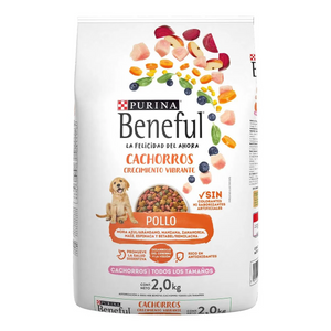 Concentrado para Perro Beneful Cachorro