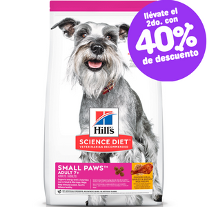 Concentrado para Perro Science Diet Small & Toy Senior