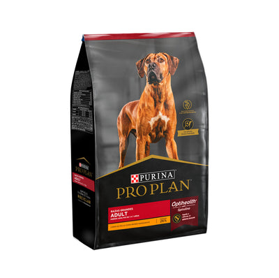 Concentrado para Perro Adulto Pro Plan Optihealth Large Breed