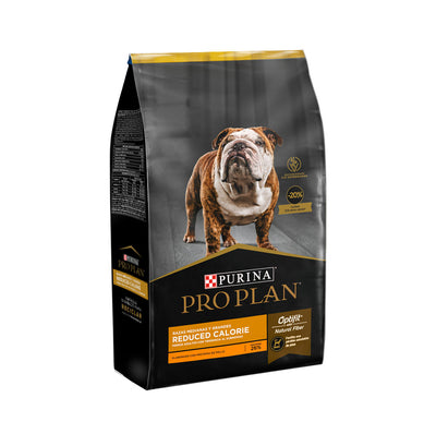 Concentrado para Perro Pro Plan Adulto Reduce Calories.