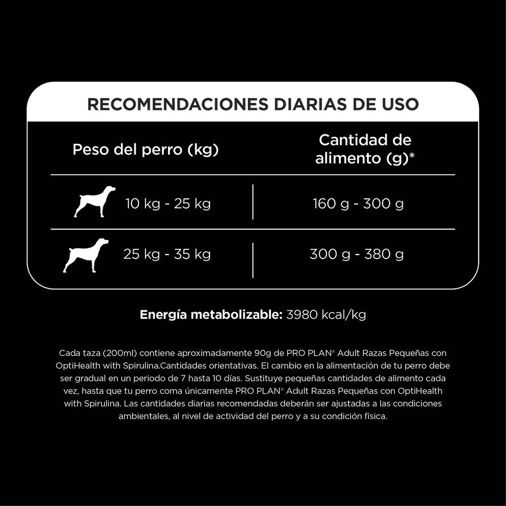 Concentrado para Perro Pro Plan Optihealth Adulto Complete