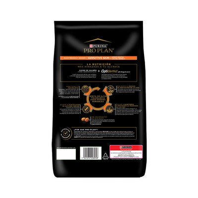 Concentrado para Perro Pro Plan Adulto Sensitive Skin