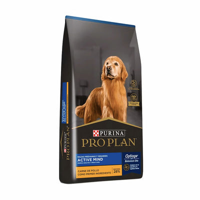 Concentrado para Perro Pro Plan Active Mind Senior