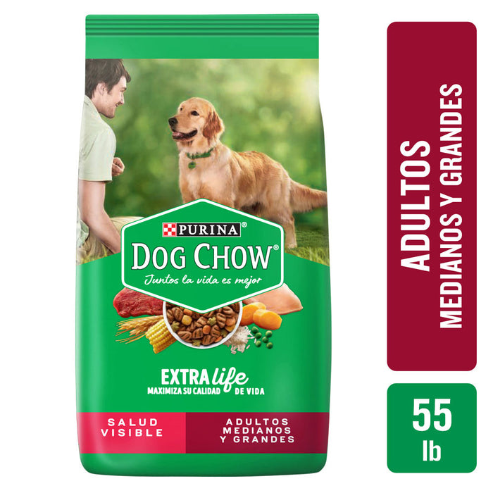 Concentrado para Perro Dog Chow Vida Sana