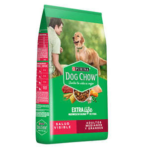 Concentrado para Perro Dog Chow Vida Sana