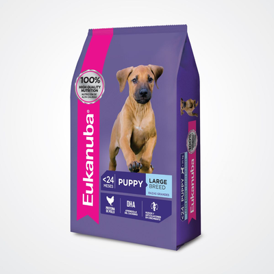 Concentrado para Perro Eukanuba Cachorro Large Breed