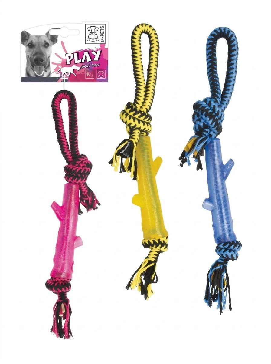 Juguete M-Pets Twist Stick - Colores surtidos