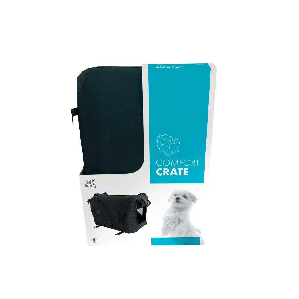 Bolso Confort para Perros M-pets Black