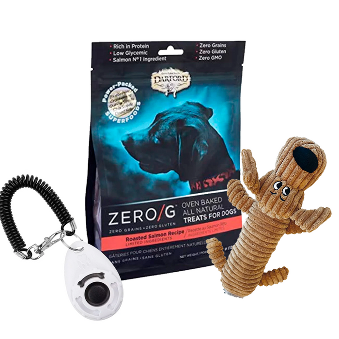 Combo para Perro Treat & Walk Small