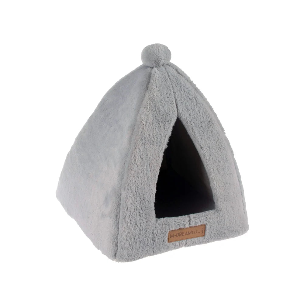 M-Pets Gato Yull Tipi - Grey