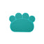 M-Pets Paw Cat Litter Mat - Blue