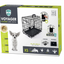 M-Pets Voyager Wire Crate 2 Doors - Black