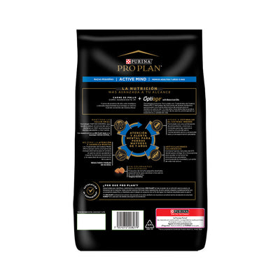 Concentrado para Perro Pro Plan Active Mind Senior Raza Pequeña