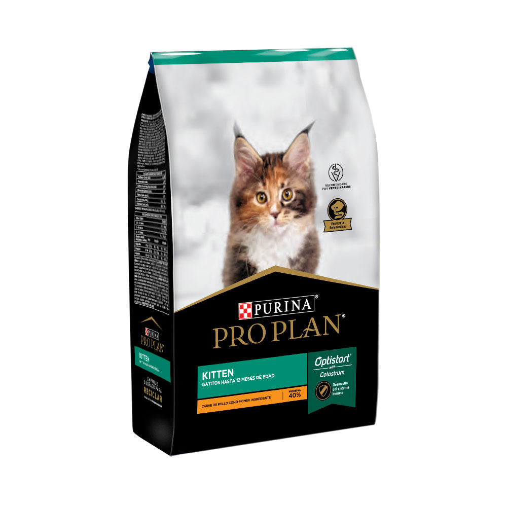 Concentrado Para Gato Pro Plan Kitten Pollo