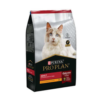 Concentrado Para Gato Pro Plan Adulto Optiprebio Pollo y Arroz