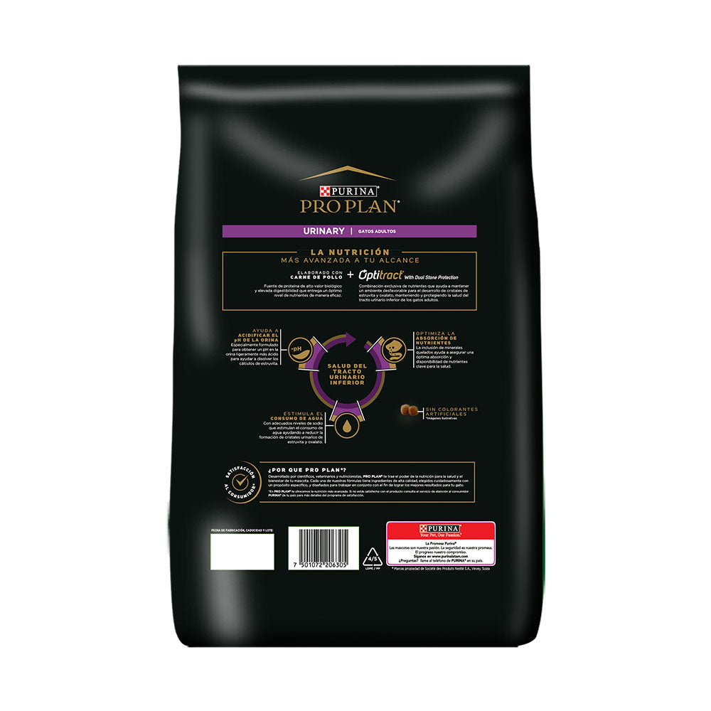 Concentrado Para Gato Pro Plan Adulto Urinary