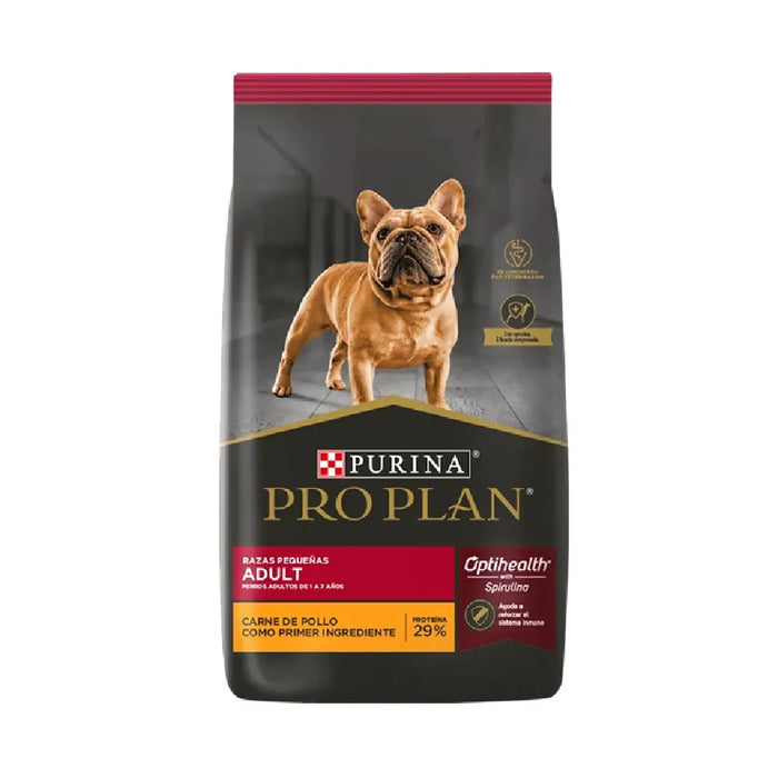 Concentrado para Perro Pro Plan Adulto Optihealth Small Breed