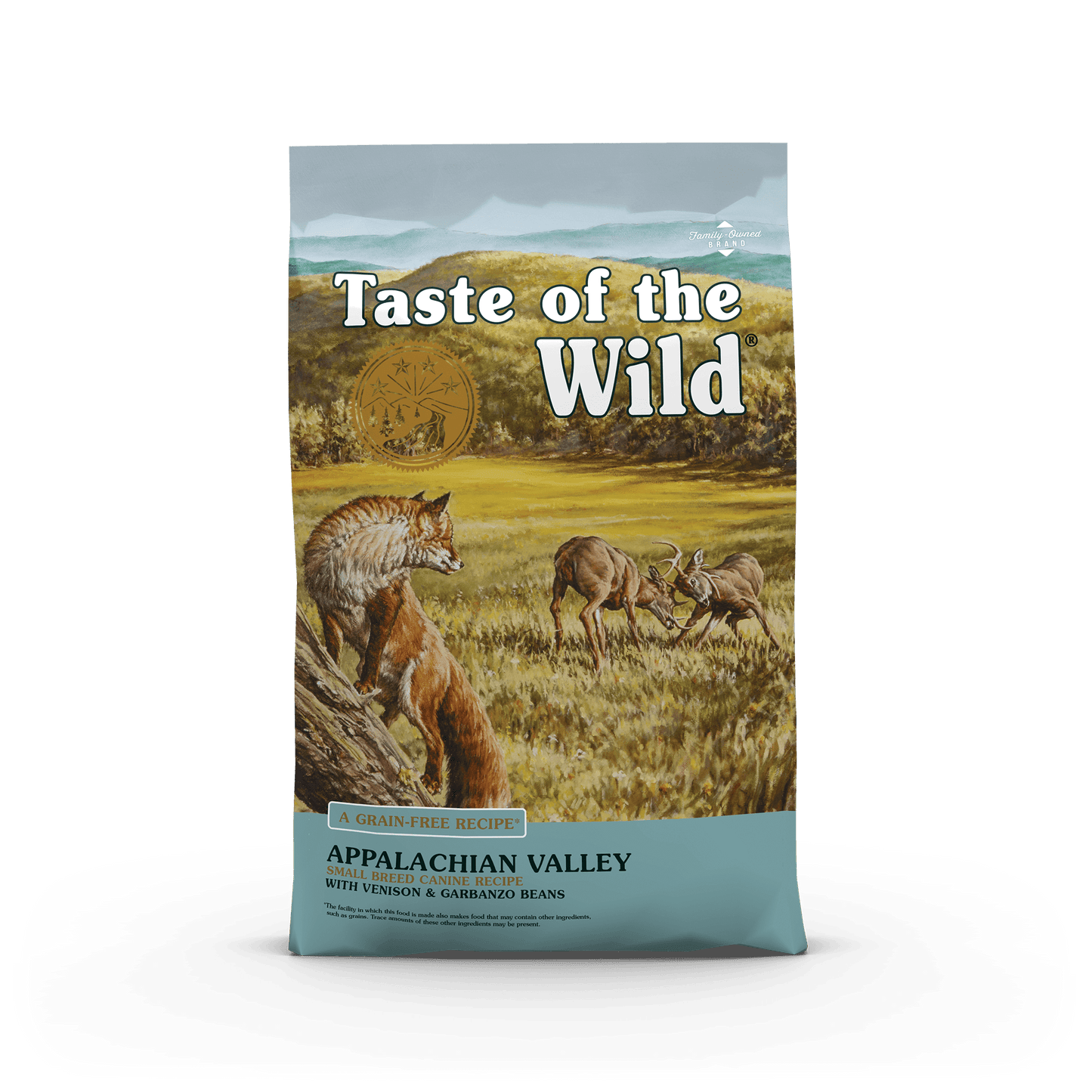 Concentrado Para Perro Taste Of The Wild Small Breed Appalachian Valley Venison & Garbanzo