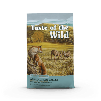 Concentrado Para Perro Taste Of The Wild Small Breed Appalachian Valley Venison & Garbanzo