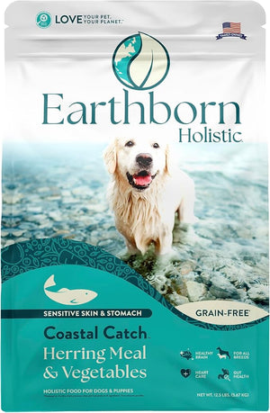 Concentrado Para Perro Earthborn Holistic Coastal Catch
