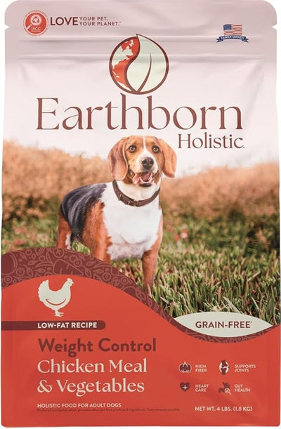 Concentrado Para Perro Earthborn Holistic Weigth Control