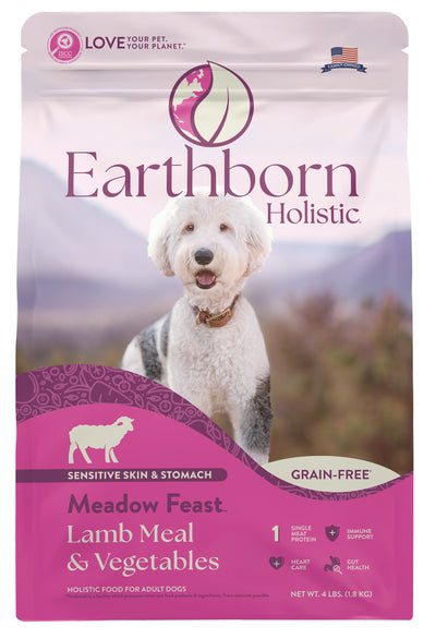 Concentrado Para Perro Earthborn Holistic Meadow Feast