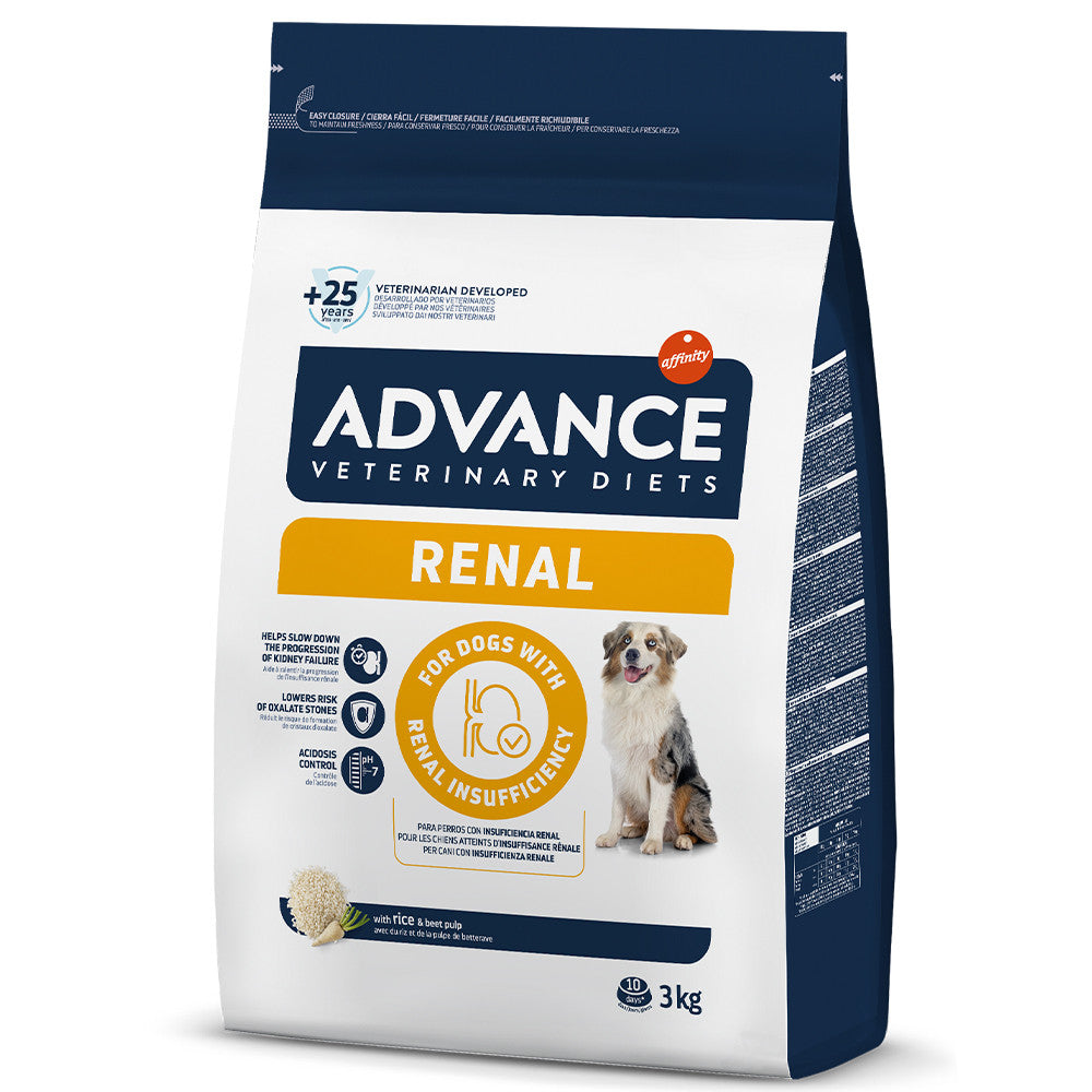 Concentrado Para Perro Advance Medicado Renal