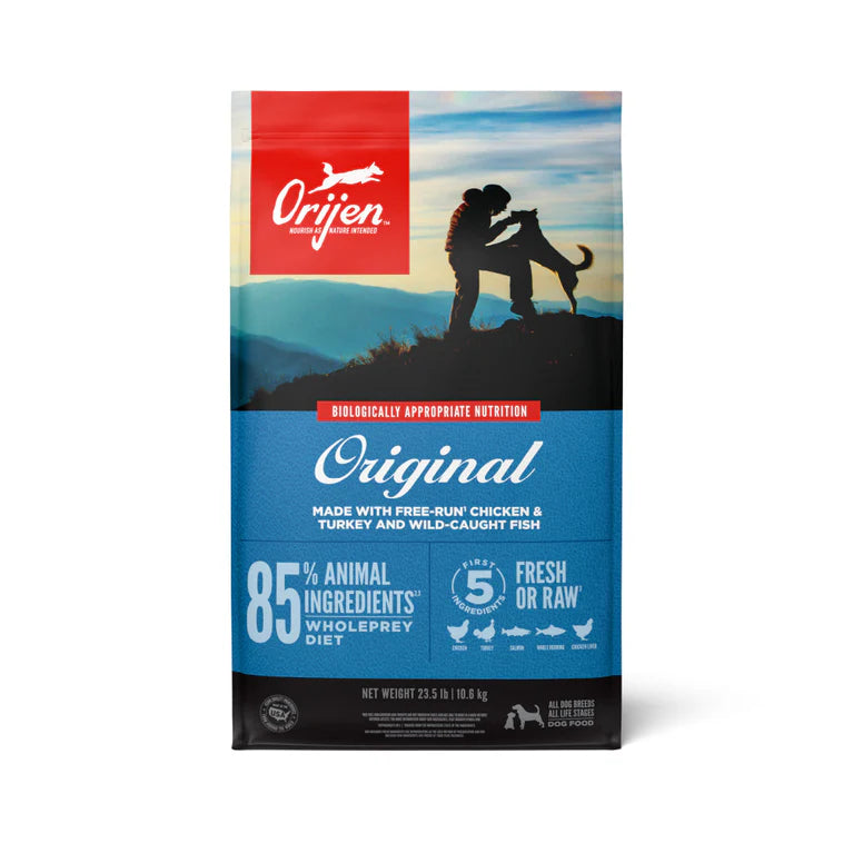 Alimento Balanceado para Perros Orijen Original Dog