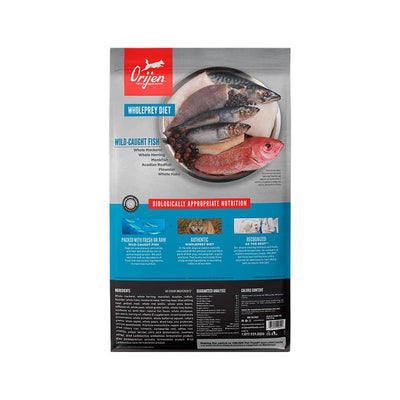 Alimento Balanceado para Perros Orijen Six Fish Dog